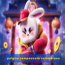 palpite campeonato colombiano